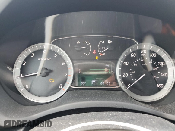 2015 Nissan Sentra SV z VIN 3N1AB7AP7FY236648, wystawiony jako Copart lot #59995105 z przebiegiem 88 105 mil mil oraz Czysty tytuł • Clean title. Historia ofert i sprzedaży dostępna na DreamBid. Obrazek 9.