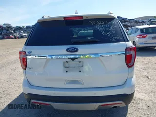 2017 Ford Explorer XLT with VIN 1FM5K7D80HGD49604, listed as a IAAI auction lot 42603237 with 149,388 mi miles and . Bid and sale history available at DreamBid. Image 16.