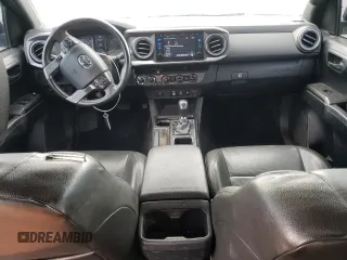 2018 Toyota Tacoma SR with VIN 5TFCZ5AN1JX147799, listed as a Copart auction lot 54337455 with 189,899 mi miles and Salvage Title. Bid and sale history available at DreamBid. Image 8.