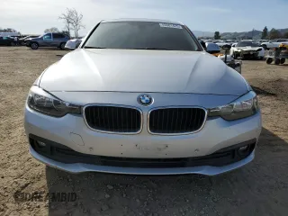 2016 BMW 3 Series 320i with VIN WBA8E1G54GNT34151, listed as a Copart auction lot 45981425 with 101,866 mi miles and Salvage Title. Bid and sale history available at DreamBid. Image 5.
