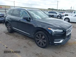 2020 Volvo XC90 Inscription z VIN YV4A22PL9L1583593, wystawiony jako IAAI lot #42094998 z przebiegiem 48 636 mil mil oraz . Historia ofert i sprzedaży dostępna na DreamBid. Obrazek 1.