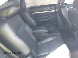 2019 Ford Explorer Sport с VIN 1FM5K8GT6KGA76813, выставлен на аукционе IAAI как лот 41970456 с пробегом 71 624 миль миль и . История ставок и продаж доступна на DreamBid. Изображение 8.