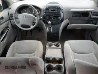 2005 Toyota Sienna CE with VIN 5TDZA23C65S314973, listed as a Copart auction lot 50000375 with 198,209 mi miles and Clean Title. Bid and sale history available at carsss.com. Image 8.