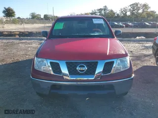 2009 Nissan Frontier SE with VIN 1N6AD07U19C419811, listed as a IAAI auction lot 41090904 with 141,119 mi miles. Bid and sale history available at carsss.com. Image 12.