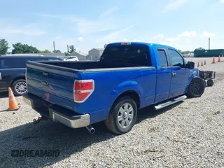 2011 Ford F-150 XL z VIN 1FTEX1CM6BFC34195, wystawiony jako IAAI lot #42559795 z przebiegiem 204 001 mil mil oraz . Historia ofert i sprzedaży dostępna na DreamBid. Obrazek 4.