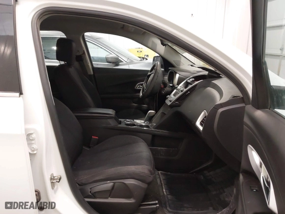 2014 Chevrolet Equinox LS with VIN 2GNFLEEK7E6198400, listed as a IAAI auction lot 41753840 with 155,049 mi miles. Bid and sale history available at carsss.com. Image 5.