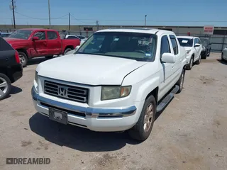 2008 Honda Ridgeline RTL with VIN 2HJYK16568H529221, listed as a IAAI auction lot 42027640 with 143,536 mi miles. Bid and sale history available at carsss.com. Image 17.