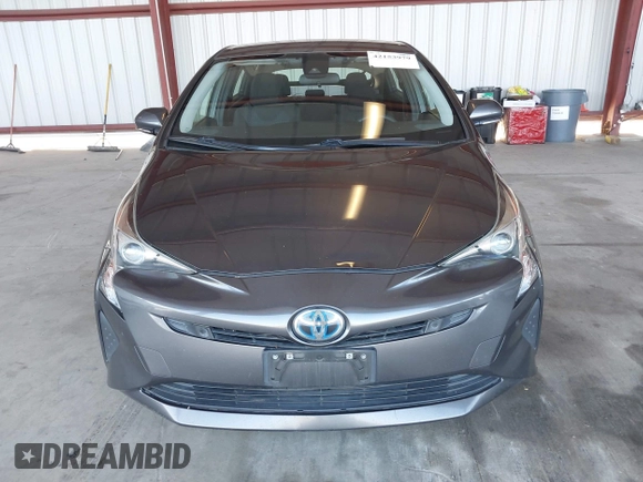 2017 Toyota Prius Two with VIN JTDKBRFU6H3578275, listed as a IAAI auction lot 42153979 with 153,901 mi miles. Bid and sale history available at carsss.com. Image 12.