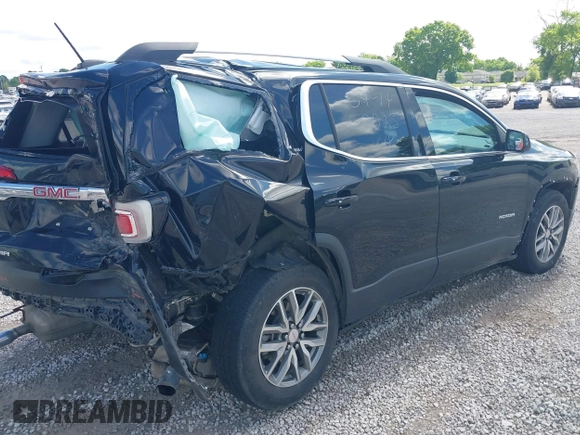 2017 GMC Acadia SLE z VIN 1GKKNLLS4HZ255724, wystawiony jako IAAI lot #42130553 z przebiegiem 94 100 mil mil oraz . Historia ofert i sprzedaży dostępna na DreamBid. Obrazek 17.