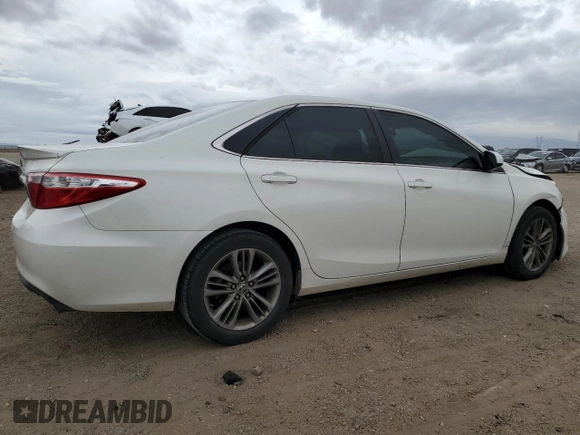 2015 Toyota Camry XLE with VIN 4T1BF1FK6FU034057, listed as a Copart auction lot 47878415 with 246,996 mi miles and Salvage Title. Bid and sale history available at carsss.com. Image 3.