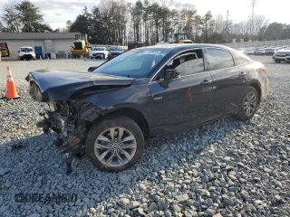 2021 Toyota Avalon Hybrid XLE z VIN 4T1AA1AB4MU010614, wystawiony jako Copart lot #47825375 z przebiegiem Nie podano mil oraz Szkoda całkowita • Salvage title. Historia ofert i sprzedaży dostępna na DreamBid. Obrazek 1.
