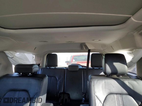 2019 Ford Expedition Platinum with VIN 1FMJU1MT4KEA62215, listed as a Copart auction lot 84104024 with 102,153 mi miles and Salvage Title. Bid and sale history available at carsss.com. Image 10.