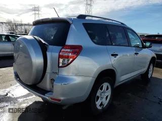 2011 Toyota RAV4 with VIN 2T3BF4DV4BW123044, listed as a Copart auction lot 46186925 with 80,700 mi miles and Salvage Title. Bid and sale history available at carsss.com. Image 3.