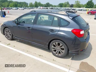 2012 Subaru Impreza Special Sports Premium с VIN JF1GPAL63CH239232, выставлен на аукционе IAAI как лот 42500382 с пробегом 138 723 миль миль и . История ставок и продаж доступна на DreamBid. Изображение 3.