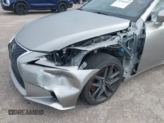 2016 Lexus IS 300/350 with VIN JTHCM1D20G5007836, listed as a IAAI auction lot 42365323 with 128,034 mi miles and . Bid and sale history available at DreamBid. Image 6.