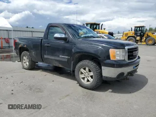 2009 GMC Sierra 1500 with VIN 1GTEK24J19Z180600, listed as a Copart auction lot 55528415 with 177,703 mi miles and Clean Title. Bid and sale history available at DreamBid. Image 4.