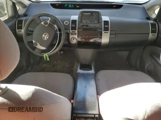 2006 Toyota Prius with VIN JTDKB20U967070100, listed as a Copart auction lot 46151825 with 216,668 mi miles and Salvage Title. Bid and sale history available at carsss.com. Image 8.