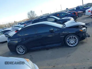 2016 Subaru WRX with VIN JF1VA1B63G9817632, listed as a IAAI auction lot 41818265 with 89,938 mi miles. Bid and sale history available at carsss.com. Image 13.