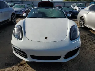 2013 Porsche Boxster S with VIN WP0CB2A89DS133597, listed as a Copart auction lot 73774084 with 36,506 mi miles and Salvage Title. Bid and sale history available at carsss.com. Image 5.