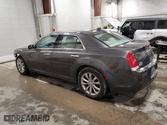 2016 Chrysler 300 with VIN 2C3CCAKG3GH278499, listed as a Copart auction lot 45173915 with 29,357 mi miles and Clean Title. Bid and sale history available at carsss.com. Image 2.