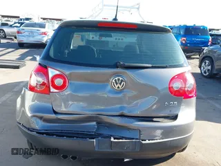 2008 Volkswagen Rabbit S with VIN WVWDB71K18W259965, listed as a IAAI auction lot 42560605 with 89,845 mi miles and . Bid and sale history available at DreamBid. Image 6.