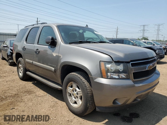 2008 Chevrolet Tahoe LS с VIN 1GNFC13C78J122428, выставлен на аукционе Copart как лот 60544035 с пробегом 253 356 миль миль и Чистый • Clean title. История ставок и продаж доступна на DreamBid. Изображение 4.