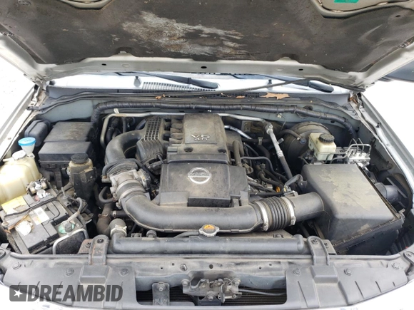 2016 Nissan Frontier S with VIN 1N6AD0ER2GN792209, listed as a Copart auction lot 60036045 with 162,516 mi miles and Salvage title. Bid and sale history available at DreamBid. Image 11.