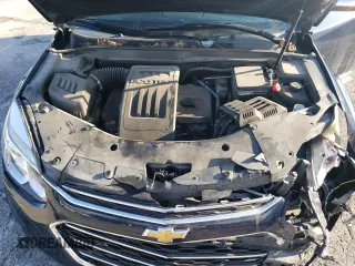 2017 Chevrolet Equinox Premier with VIN 2GNFLGEK9H6342349, listed as a Copart auction lot 88773125 with 74,656 mi miles and Clean Title. Bid and sale history available at carsss.com. Image 13.