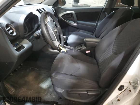 2006 Toyota RAV4 Sport with VIN JTMBK32V765009643, listed as a Copart auction lot 47358905 with 123,255 mi miles and Salvage Title. Bid and sale history available at carsss.com. Image 7.