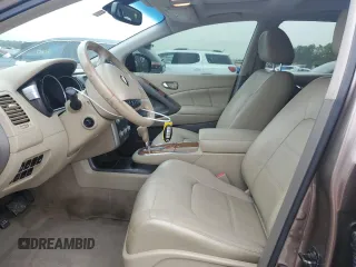 2012 Nissan Murano S with VIN JN8AZ1MU5CW120377, listed as a Copart auction lot 64497414 with 138,984 mi miles and Clean Title. Bid and sale history available at carsss.com. Image 7.