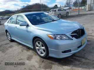 2009 Toyota Camry with VIN 4T1BE46KX9U874982, listed as a IAAI auction lot 41589417 with 233,182 mi miles. Bid and sale history available at carsss.com. Image 1.