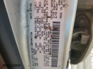 2001 Toyota 4Runner SR5 with VIN JT3GN86R610180286, listed as a Copart auction lot 49240605 with 381,915 mi miles and Salvage Title. Bid and sale history available at carsss.com. Image 13.