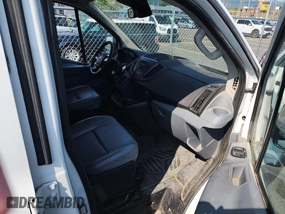 2015 Ford Transit Cargo with VIN 1FTNR1ZM9FKA60864, listed as a IAAI auction lot 42685568 with 154,262 mi miles and . Bid and sale history available at DreamBid. Image 30.