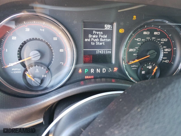 2011 Dodge Charger SE with VIN 2B3CL3CG5BH586502, listed as a Copart auction lot 50063595 with 174,311 mi miles and Salvage Title. Bid and sale history available at carsss.com. Image 9.
