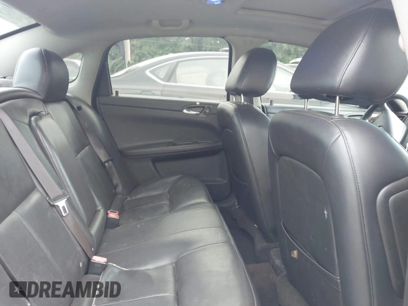 2016 Chevrolet Impala LTZ with VIN 2G1WC5E30G1147766, listed as a IAAI auction lot 42471978 with 145,776 mi miles and . Bid and sale history available at DreamBid. Image 8.