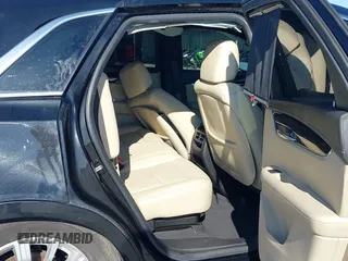 2019 Cadillac XT5 FWD with VIN 1GYKNARS7KZ117913, listed as a IAAI auction lot 41228767 with 105,335 mi miles and . Bid and sale history available at carsss.com. Image 8.