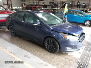 2016 Ford Focus SE with VIN 1FADP3F29GL242792, listed as a IAAI auction lot 42428622 with 136,251 mi miles and . Bid and sale history available at DreamBid. Image 1.