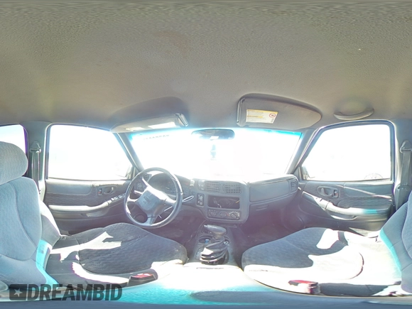 2001 GMC Jimmy SLE Rental Fleet z VIN 1GKDT13W212108144, wystawiony jako Copart lot #58753865 z przebiegiem 254 402 mil mil oraz Szkoda całkowita • Salvage title. Historia ofert i sprzedaży dostępna na DreamBid. Obrazek 15.