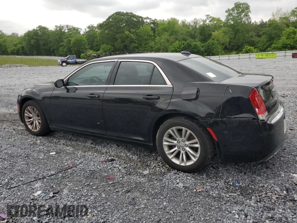 2018 Chrysler 300 Touring with VIN 2C3CCAAG4JH177089, listed as a Copart auction lot 54612625 with Not Provided miles and Clean Title. Bid and sale history available at DreamBid. Image 2.