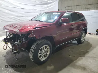 2018 Jeep Grand Cherokee Altitude with VIN 1C4RJFAG0JC278447, listed as a Copart auction lot 54524005 with 93,447 mi miles and Salvage title. Bid and sale history available at DreamBid. Image 1.
