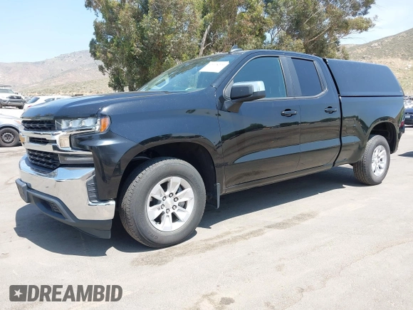 2019 Chevrolet Silverado 1500 LT with VIN 1GCRWCED9KZ328096, listed as a IAAI auction lot 42078270 with 182,605 mi miles and . Bid and sale history available at DreamBid. Image 2.