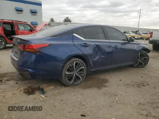 2023 Nissan Altima SR z VIN 1N4BL4CV0PN406801, wystawiony jako Copart lot #43175775 z przebiegiem 48 964 mil mil oraz Szkoda całkowita • Salvage title. Historia ofert i sprzedaży dostępna na DreamBid. Obrazek 3.
