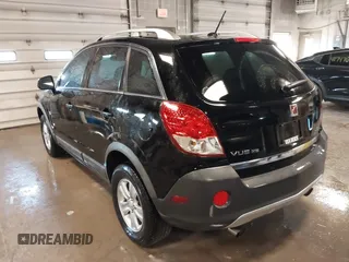 2009 Saturn VUE XE with VIN 3GSDL43N79S646315, listed as a IAAI auction lot 41737209 with 114,978 mi miles. Bid and sale history available at carsss.com. Image 3.