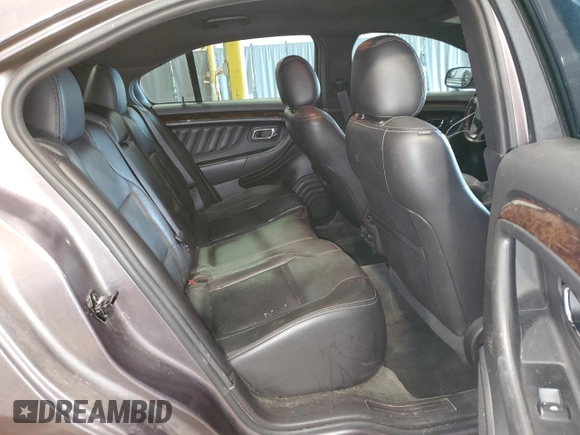 2014 Ford Taurus Limited with VIN 1FAHP2F8XEG113644, listed as a Copart auction lot 51275645 with 143,816 mi miles and Salvage title. Bid and sale history available at DreamBid. Image 10.
