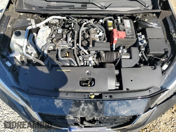 2021 Nissan Sentra SV with VIN 3N1AB8CV9MY206999, listed as a Copart auction lot 43621755 with 49,754 mi miles and Salvage Title. Bid and sale history available at DreamBid. Image 12.