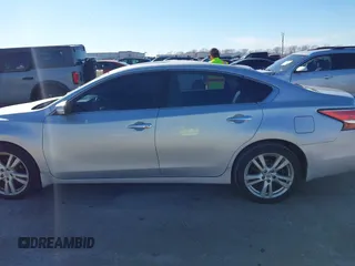 2014 Nissan Altima SL with VIN 1N4BL3AP7EC412585, listed as a IAAI auction lot 41647667 with 120,193 mi miles and . Bid and sale history available at DreamBid. Image 14.