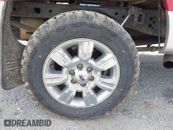 2010 Ford F-150 XL with VIN 1FTEX1C83AFC15315, listed as a IAAI auction lot 41916777 with 196,131 mi miles. Bid and sale history available at carsss.com. Image 12.