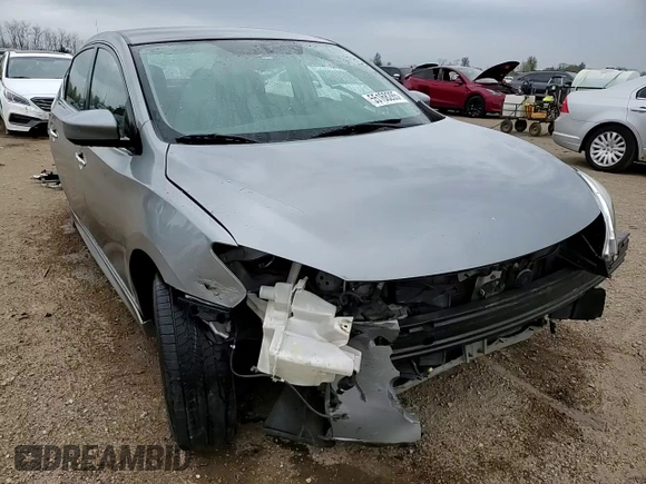 2013 Nissan Sentra SR z VIN 3N1AB7APXDL751864, wystawiony jako Copart lot #55168285 z przebiegiem 72 401 mil mil oraz Szkoda całkowita • Salvage title. Historia ofert i sprzedaży dostępna na DreamBid. Obrazek 14.