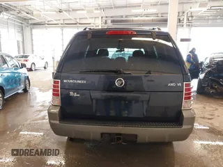 2003 Mercury Mountaineer Convenience z VIN 4M2ZU86W03UJ16828, wystawiony jako IAAI lot #41580919 z przebiegiem 148 968 mil mil oraz . Historia ofert i sprzedaży dostępna na DreamBid. Obrazek 16.