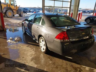 2011 Chevrolet Impala LT Retail with VIN 2G1WB5EK9B1255497, listed as a IAAI auction lot 41242099 with 126,148 mi miles and . Bid and sale history available at DreamBid. Image 3.